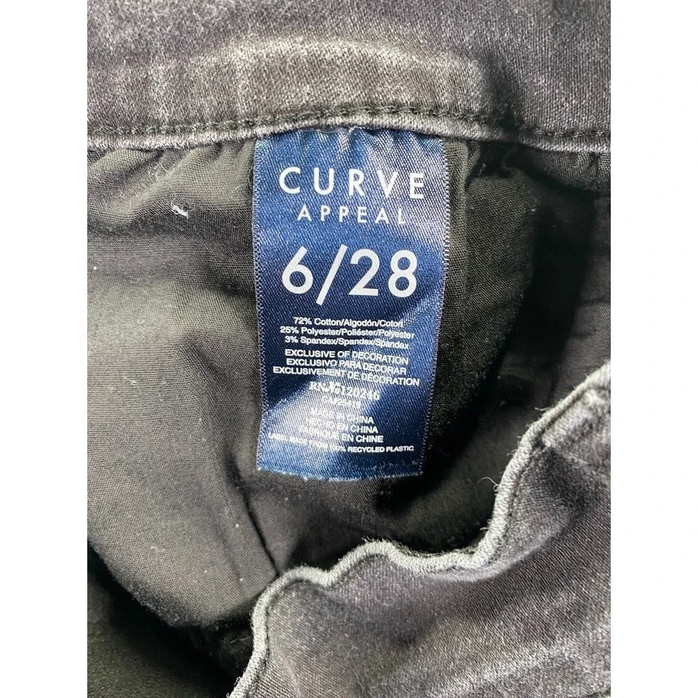 Curve Appeal please be